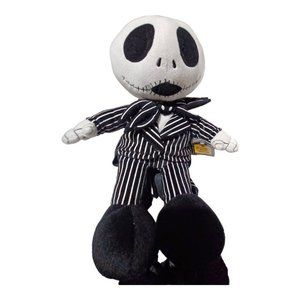 Nightmare Before Christmas Jack Skellington plush